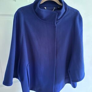 Chicos Private Label Women’s Cape Jacket